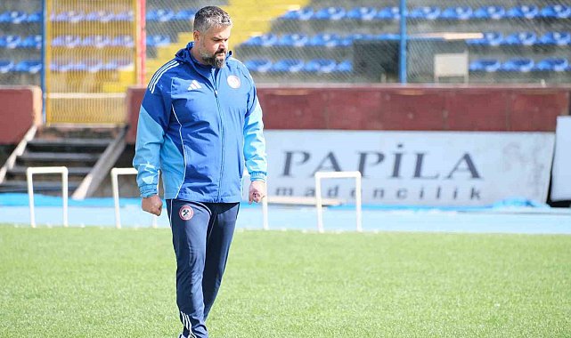 Çalış, "Takımın gelişiminden memnunum ama daha çok eksiğimiz var"