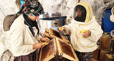 Çam balının başkenti Muğla'da glikozlu bal tepkisi