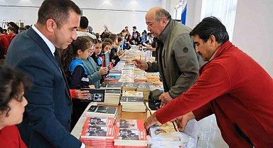 Çameli Belediyesi 2. Kitap Günleri kapılarını açtı