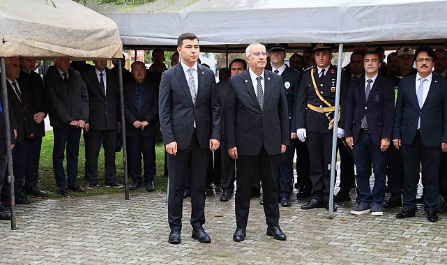 Çameli'de 29 Ekim Cumhuriyet Bayramı kutlamaları başladı