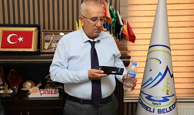 Çameli'nde DOA Manuel İade Noktası hayata geçiyor