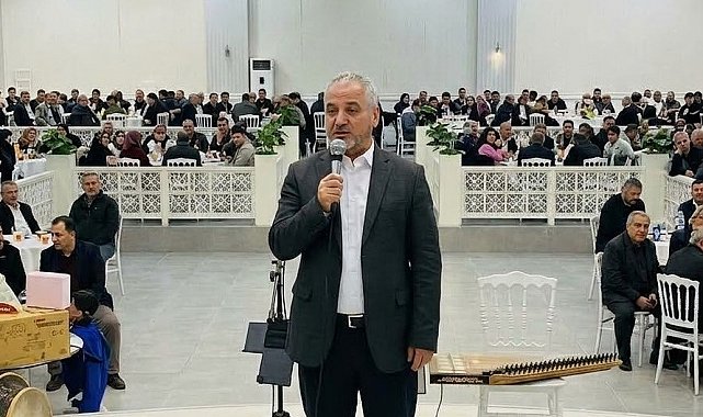 Camiler ve Din Görevlileri Haftası: Din görevlileri buluştu