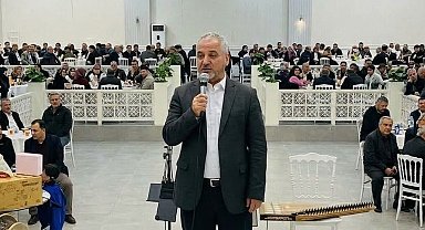 Camiler ve Din Görevlileri Haftası: Din görevlileri buluştu