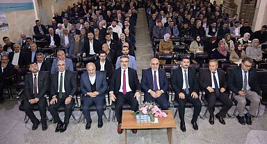 Camiler ve Din Görevlileri Haftası etkinlikleri sürüyor