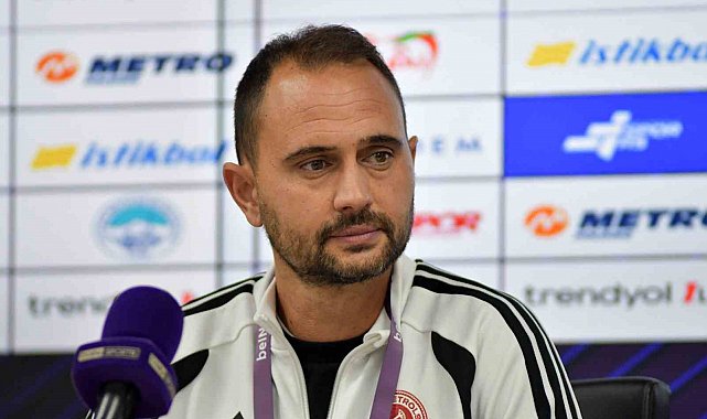 Can Güçer: "İkinci yarıda analiz etmediğimiz başka sebepler oldu"