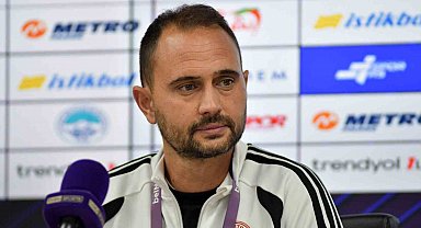 Can Güçer: "İkinci yarıda analiz etmediğimiz başka sebepler oldu"