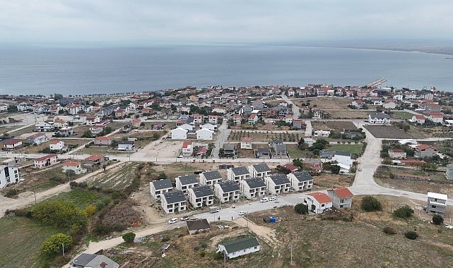 Çanakkale Biga ve Aziziye'deki iki ayrı gayrimenkul projesinin müzayedesi yapılacak