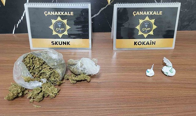 Çanakkale'de çeşitli suçlardan aranan 10 kişi tutuklandı