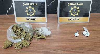 Çanakkale'de çeşitli suçlardan aranan 10 kişi tutuklandı