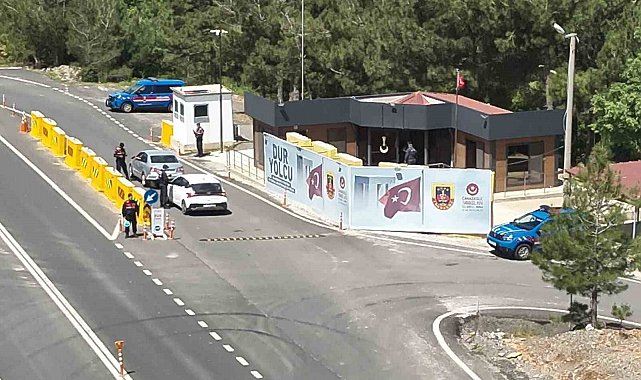 Çanakkale'de çeşitli suçlardan aranan 110 kişi yakalandı