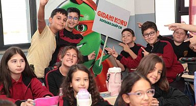 Çanakkale'de gıda israfına farkındalık etkinliği