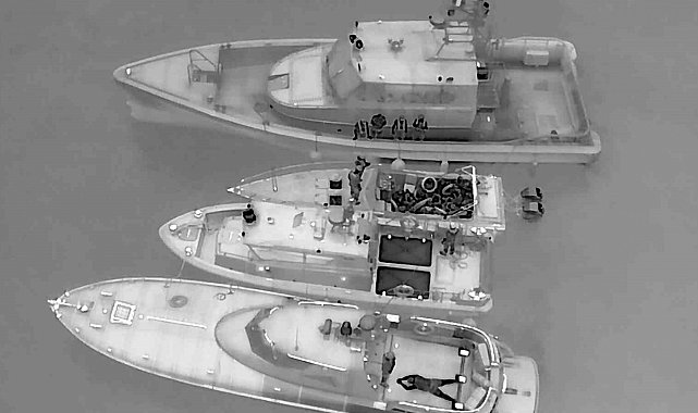 Çanakkale'de göçmen kaçakçılığı suç örgütü çökertildi