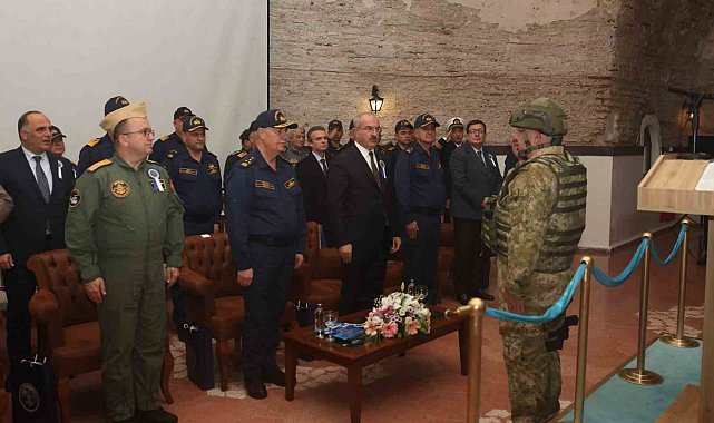 Çanakkale'de Sancak İlk Tevcih Töreni