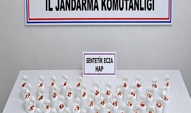 Çanakkale'de uyuşturucu operasyonu: 1 tutuklama