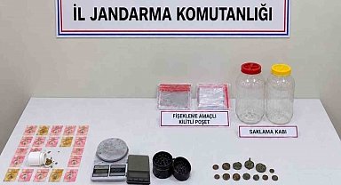 Çanakkale'de uyuşturucuyla mücadele operasyonu: 11 şüpheli tutuklandı