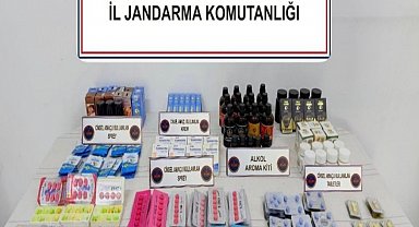 Çanakkale'nin 3 ilçesinde kaçakçılıkla mücadele operasyonu