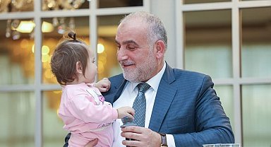 Canik Belediyesi'nden tüm anne adaylarına bebek destek paketi