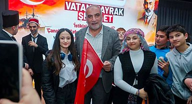 Canik'ten 24 şehre birlik ve kardeşlik yolculuğu