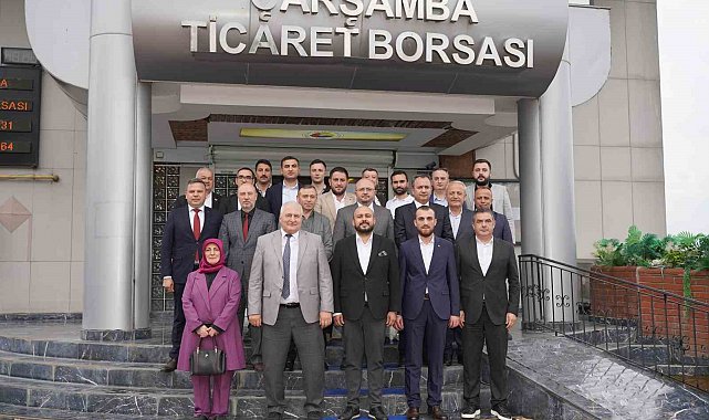 Çarşamba'nın gelişimi için iş birliği vurgusu