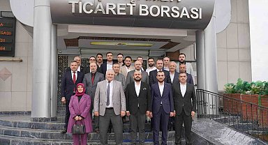 Çarşamba'nın gelişimi için iş birliği vurgusu