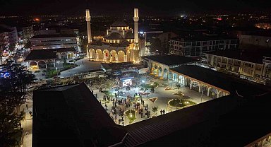 Çarşı dükkanları Düzceli yatırımcıların beğenisine sunuldu