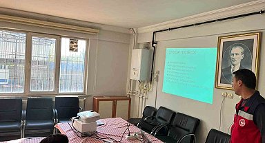 Çavdarhisar'da Süt Sığırı Yetiştiriciliği Kursu