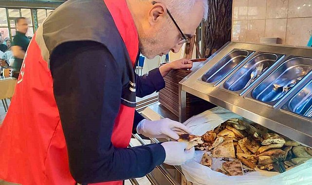 Çay ve Sultandağı'nda işletmelere yönelik denetim