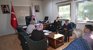 Çay'da Halk Günü toplantısı