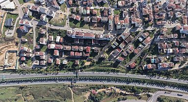 Çayırova'da 2,8 kilometrelik yol yenileniyor
