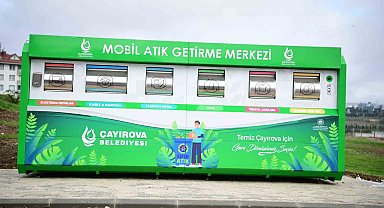 Çayırova'da elektronik atıkların doğru şekilde toplanması için çağrı