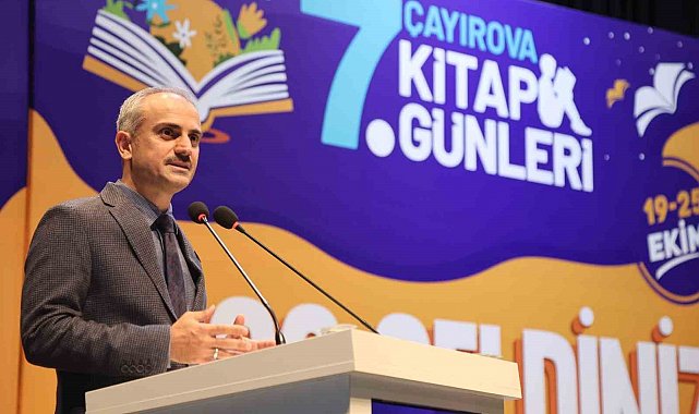 Çayırova'da kitap şöleni başladı