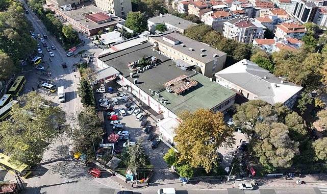 Çekirge Devlet Hastanesi, Ali Osman Sönmez Devlet Hastanesi'ne taşındı