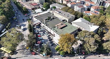 Çekirge Devlet Hastanesi, Ali Osman Sönmez Devlet Hastanesi'ne taşındı