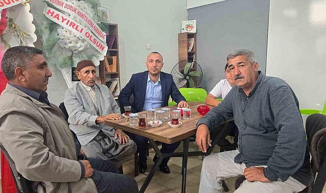 Çermik'te Bulamaç Festivali düzenlendi