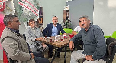 Çermik'te Bulamaç Festivali düzenlendi