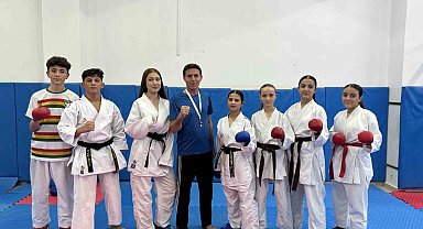 Çermik'te milli sporcular yetiştiriliyor