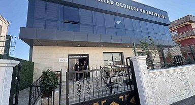 Çermikliler Derneği ve Yas Evi hizmete girdi