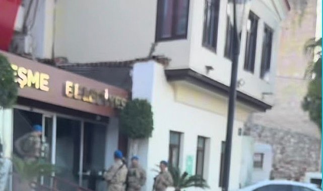 Çeşme Belediyesi operasyonunda gözaltı sayısı 11'e yükseldi