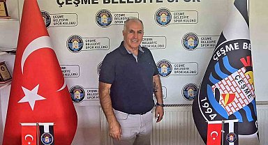Çeşme Belediyespor'da 'Öze Dönüş' hamlesi: Kadro gençlere emanet