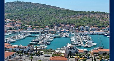 Çeşme, Türkiye Kültür Yolu Festivali ile 9 gün boyunca sanat ve kültürle buluşacak