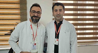 Ceviz ağacından düşüp iki bileğini kırdı: İki doktorun eş zamanlı ameliyatıyla sağlığına kavuştu