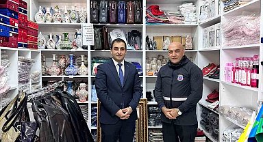 Ceza İnfaz Kurumları'nda üretilen ürünler Boğazlıyan'da vatandaşların beğenisine sunuluyor