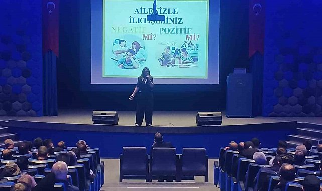 Cezaevindeki tutuklu ve hükümlülere aile içi iletişim semineri verildi