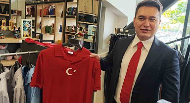Cezaevlerinde üretilen ürünler Mersin'de satışa sunuluyor