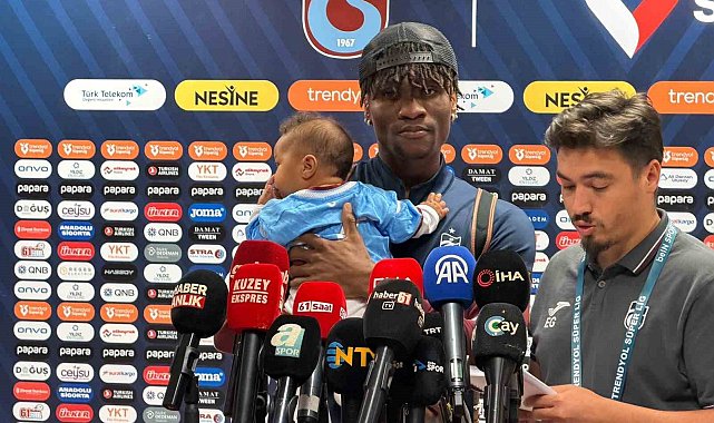 Chibuike Nwaiwu: "Şampiyon olabilmek için çok aşamalardan geçeceğiz"