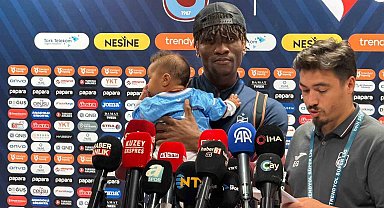 Chibuike Nwaiwu: "Şampiyon olabilmek için çok aşamalardan geçeceğiz"