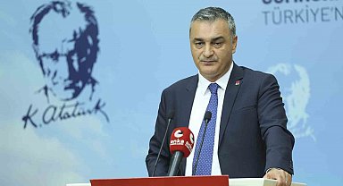 CHP Sözcüsü Sarı: "Ayşe Ünlüce'yi Belediyeler Birliği seçiminde CHP olarak desteklemeye karar verdik"
