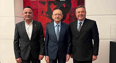 CHP'nin yeni İl Başkanı İsmail Cinoğlu oldu