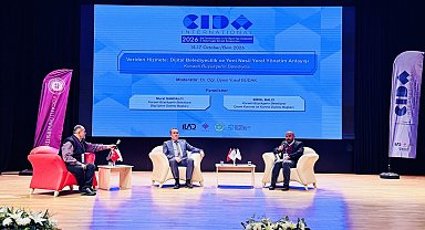 CIDA 2026'da Kocaeli'nin yapay zeka ve dijital yönetim uygulamaları tanıtıldı