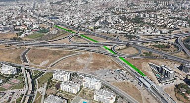 Çiğli ile Karşıyaka arasında yeni bağlantı yolu